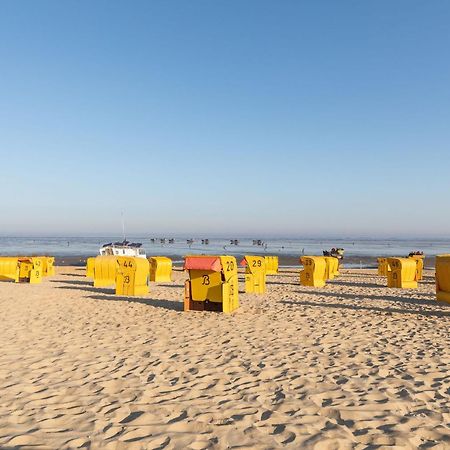 Wohnung 17 Cuxhaven Dış mekan fotoğraf