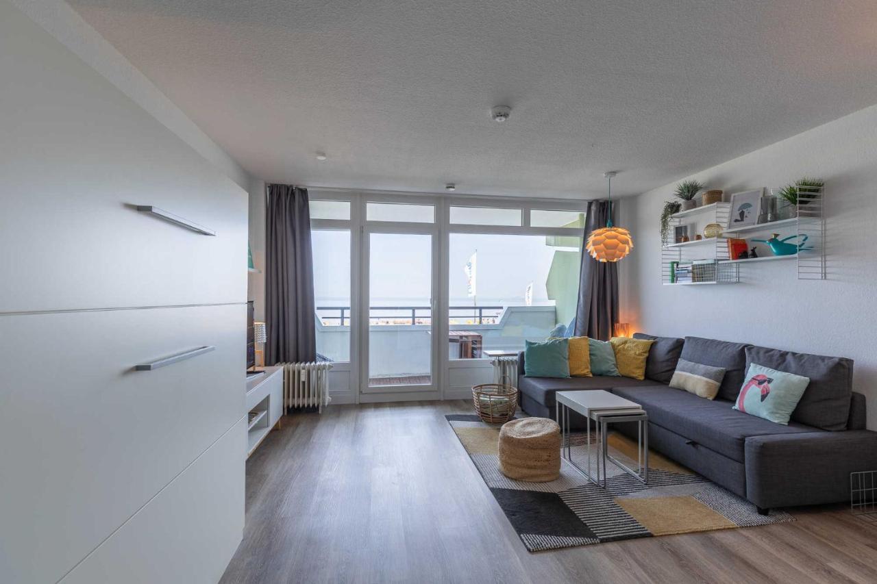 Wohnung 17 Cuxhaven Dış mekan fotoğraf