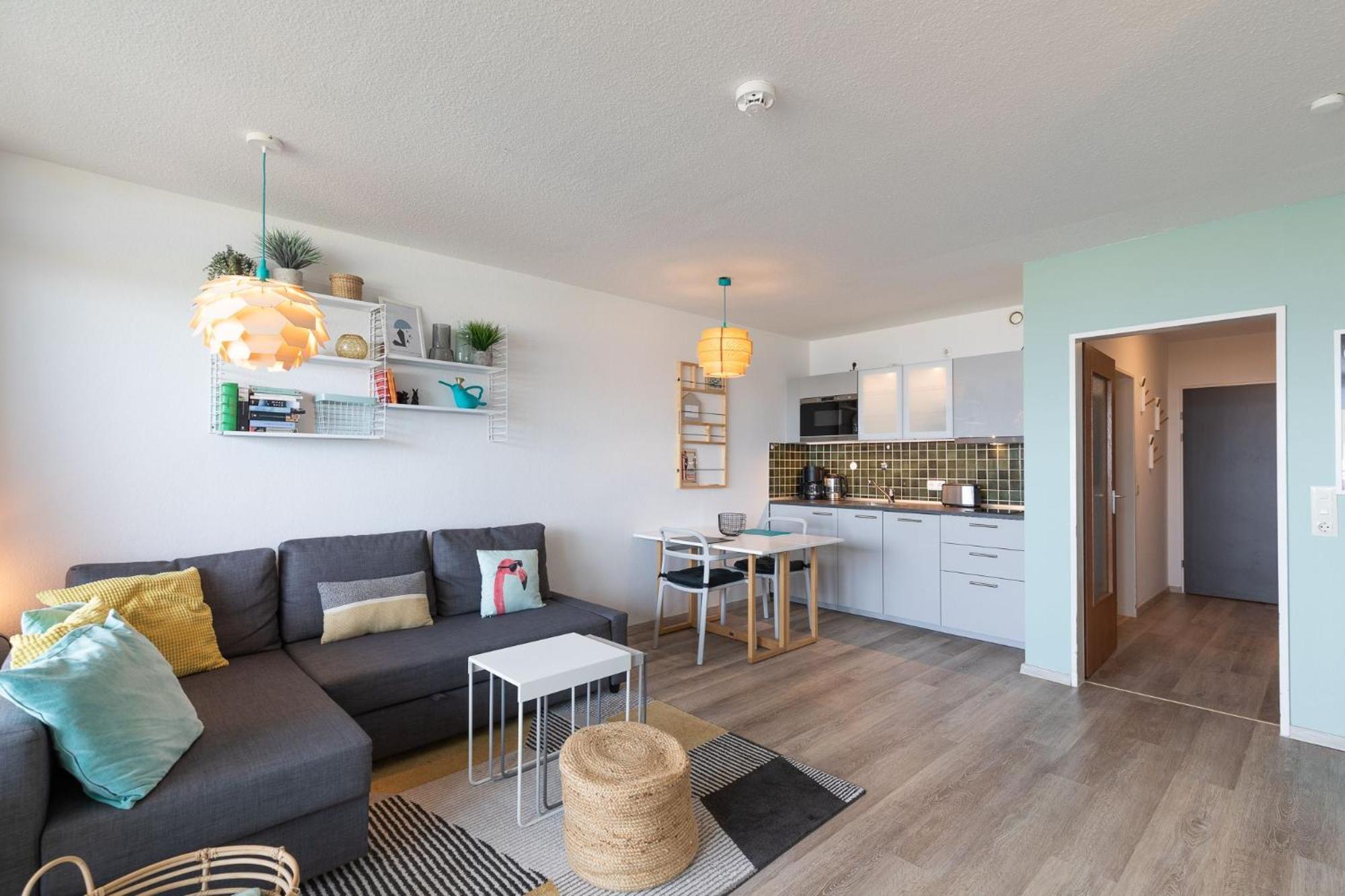 Wohnung 17 Cuxhaven Dış mekan fotoğraf