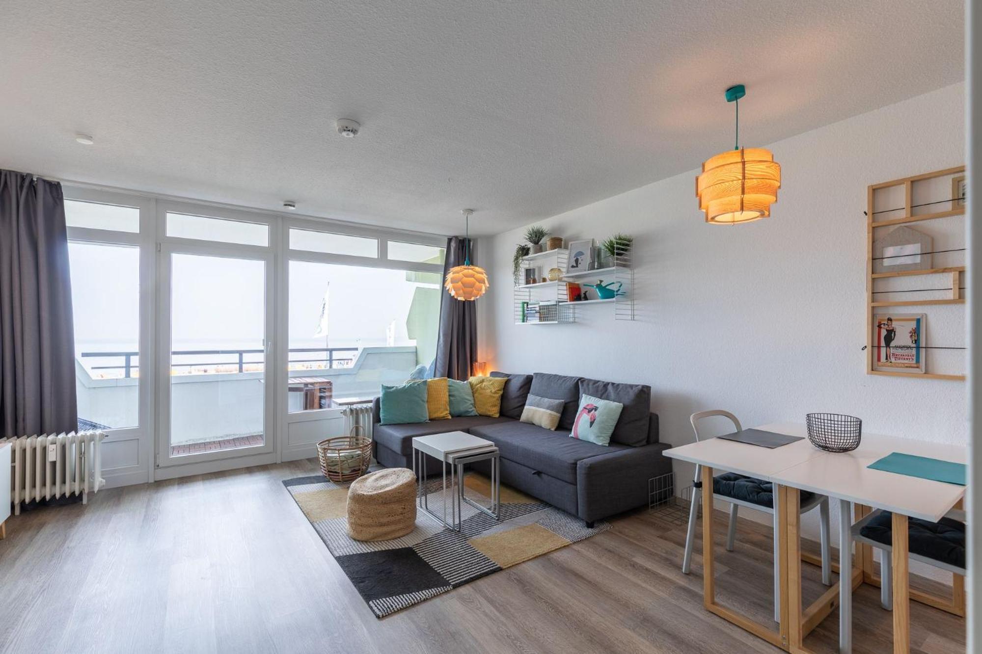 Wohnung 17 Cuxhaven Dış mekan fotoğraf