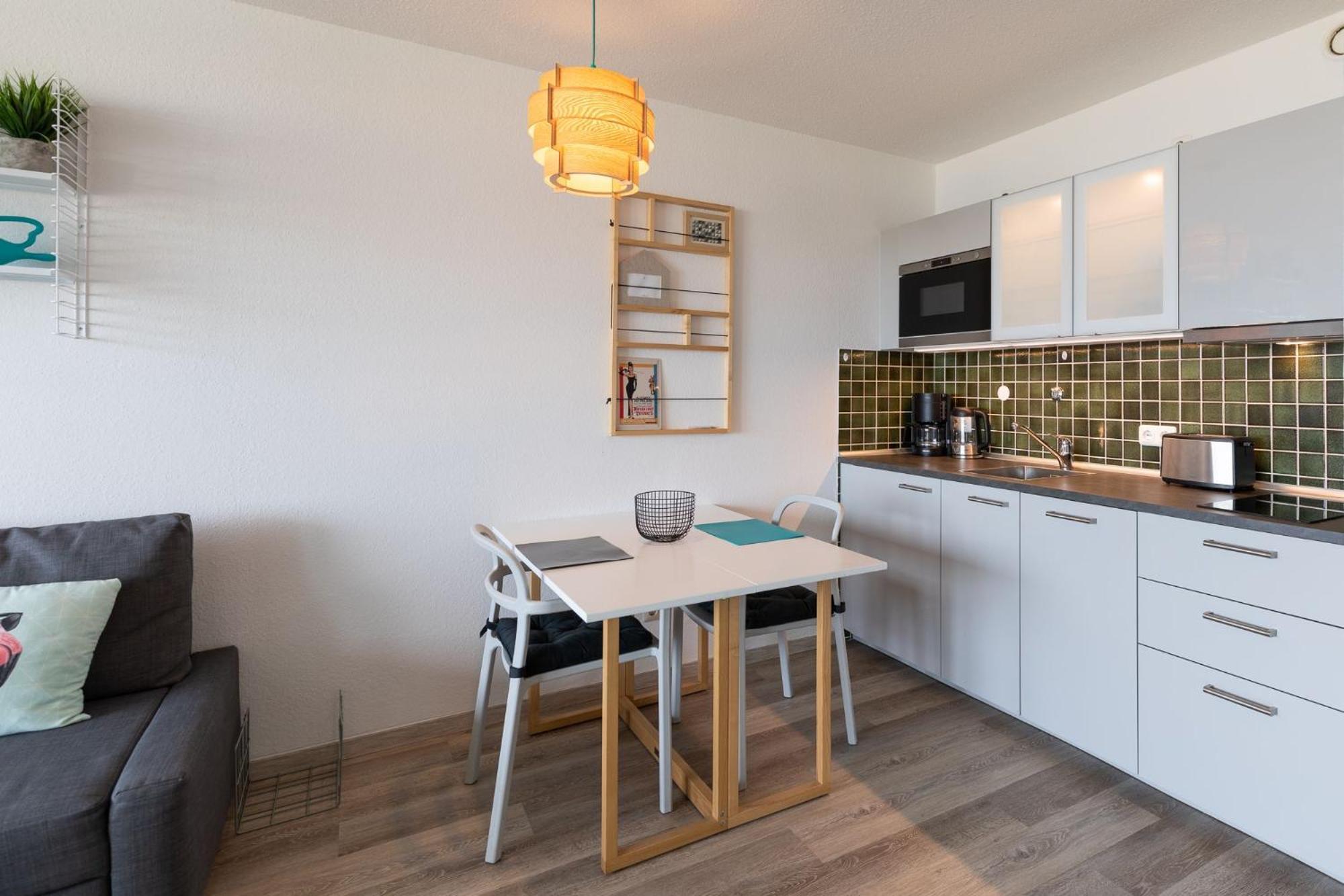 Wohnung 17 Cuxhaven Dış mekan fotoğraf